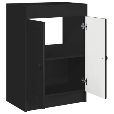 78.5 mm Single Double Bathroom Vanity Base