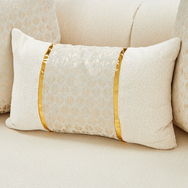 Sassani Sofa, 31" H x 80" W x 38.5" D