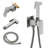 Elongated Wall Mount Bidet with Faucet-85638030