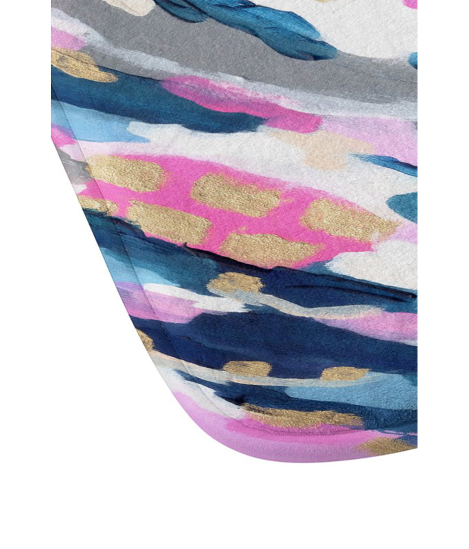 Memory Foam Non-Slip Bath Rug