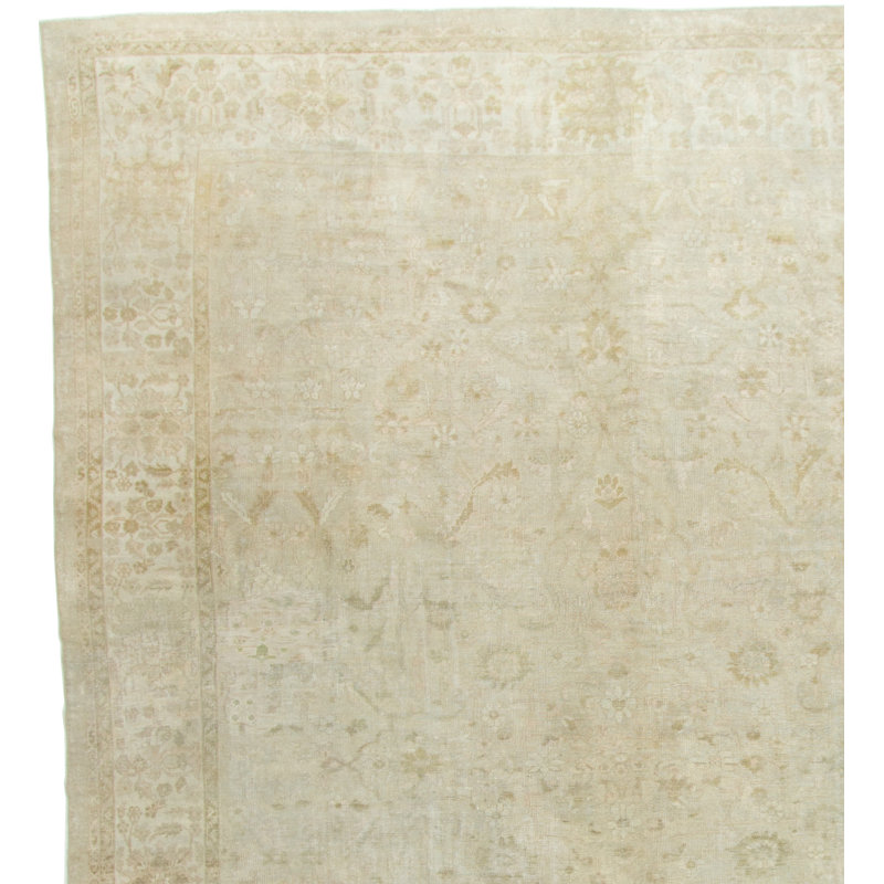 Subdued One-of-a-Kind Rectangle 11' X 15'6" Area Rug