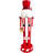 14" Peppermint Swirl Nutcracker