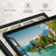 Nature «Window To Villa Monastero»-101780359