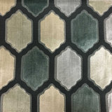 Mallorca-Seymour Cut Velvet Upholstery Fabric