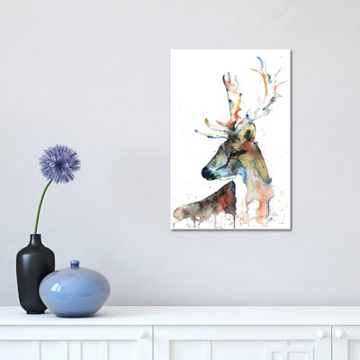 1 Piece Wrapped Canvas Painting