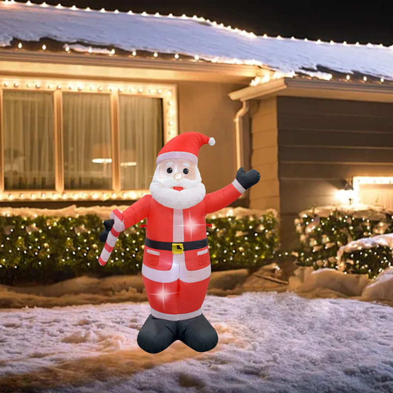 Santa Inflatale