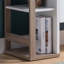 L'armoire de cuisine avec 4 tablettes Modernize Kitchen est idéale pour un rangement efficace et une organisation élégante dans n'importe quelle maison.
