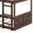 Twin Over Twin Floor Bunk Bed-393502638