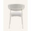 Ensemble de 2 chaises d'appoint Kalam