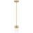 Khadyn 1 Light Pendant-844617901