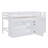 Jangro Kids Twin Loft Bed with Drawers-1548598448