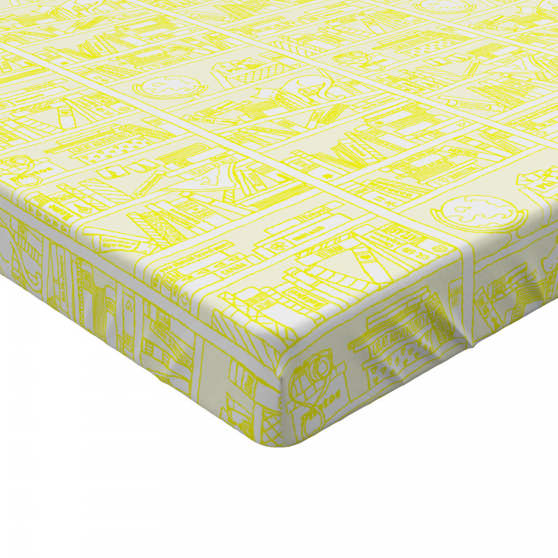 Microfiber Fitted Sheet, Twin Fitted Sheet