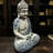 Weatherproof Resin Buddha Garden Statue
