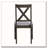 Wood Frame Dining Chairs