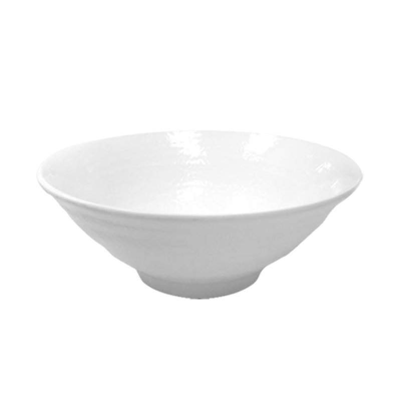 Bol à riz 14 oz Durango, Blanc
