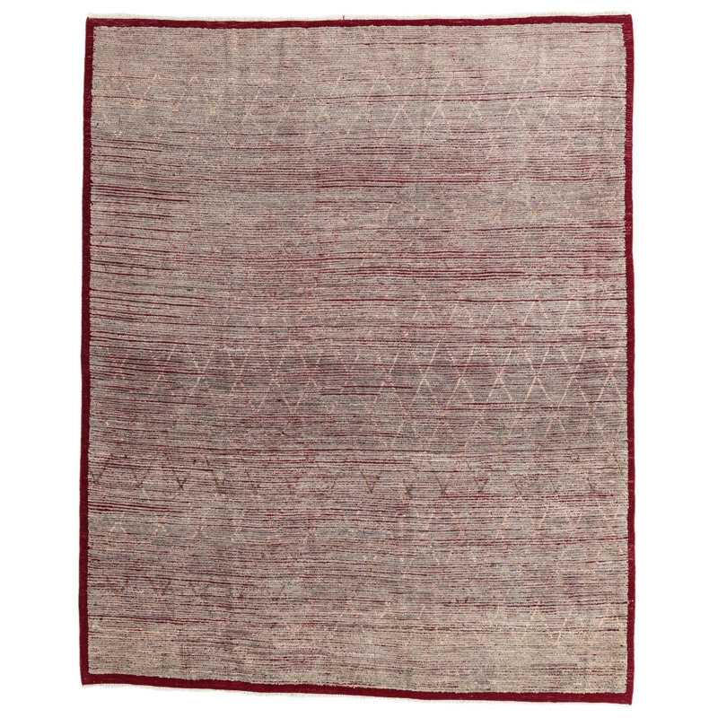 Noack Gray Rug