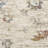 Reuland 8' x 10' Ivory Multicolor Vintage Indoor Rug-617348708