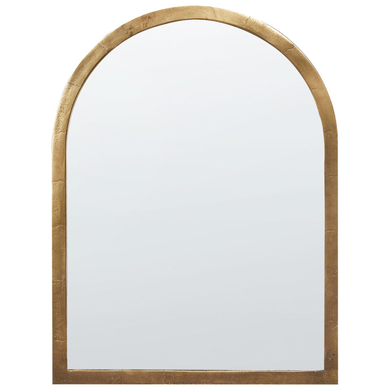 Ajwaa Metal Arch Mirror