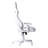 Techni Sport TSF45C Velvet Memory Foam Gaming Chair-734340995