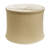 Drum Trimmed Linen Lampshade-1618437847-1618437844