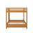 Queen Size Bunk Bed With Ladder-302813099