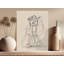 Wrapped Canvas Print Set-123964689