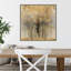 «Open Arms Gold Crop» par Avery Tillmon, reproduction d'art graphique sur toile flottante-1213600259-1213600372
