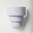 Alvera Ceramic Flush Mounted Sconce-122121202-122121206-122121208