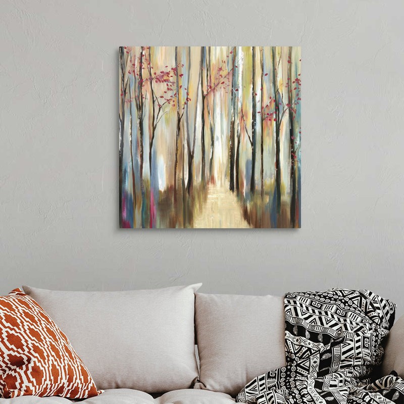 Oyee Modern & Contemporary, 30" H x 30" W x 1.5" D, Canvas