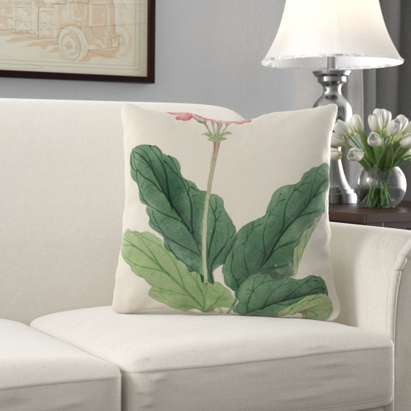 Coussin rétro Altura, Intérieur, Microsuède