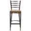 Tabourets de bar en métal Loughran-21223158-94596163-94596164