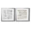 Mute Eccentricities I Mute Eccentricities I - reproduction de 2 pièces-41190654-41190641-103299243