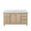 Dorismar 60" Single Bathroom Vanity Set-283827462-283827463