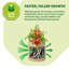 Ensemble de jardinière en tissu robuste et respirant-65769562-65769563-65769564