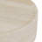 Vozelle 35.43'' Black Marble Round Coffee Table,Simple Modern Center Cocktail Table for Living Room office,No Need Assembly-1184124085-1161352958