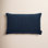 Dapple Sunbrella® Indoor/Outdoor Lumbar Throw Pillow