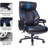 ChocoPlanet Executive Chair with Headrest