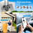 10X Zoom 360-Degree Low-Power Solar Panel Battery 2K FHD Wifi With Spotlight Alarm, Motion Detection, Colour Night Vision, Two-Way Audio And IP66.