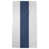 White/Midnight Navy Blue/White