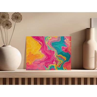 Demeterius No Frame Print on Canvas