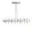Solitude Kitchen Island Linear LED Pendant-114765637