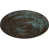 Bronze Blue Patina