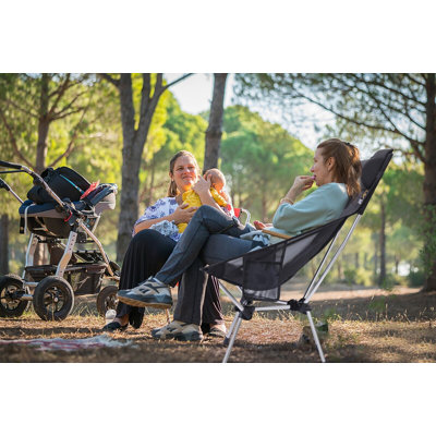 Terise Folding Camping Chair