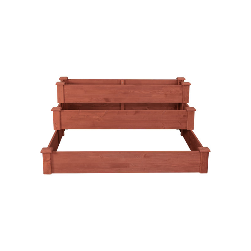 Outdoor Raised Garden Bed