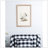 S/4 Bird Framed Print