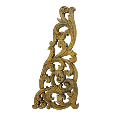 Handmade Traditional Religious & Spiritual Wall Decor on Wood