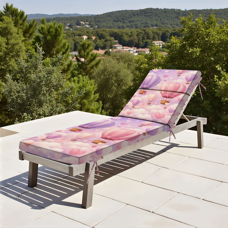  Coussin de patio pour l'extérieur 3 po