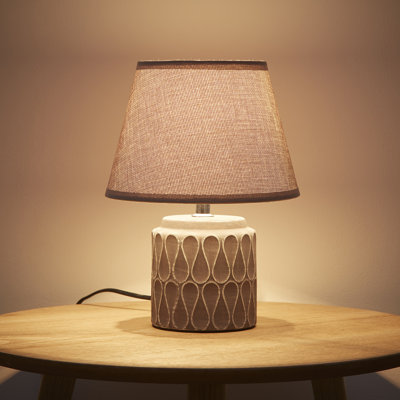Calese Ceramic Table Lamp