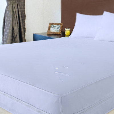 Ensemble de protège-matelas ajusté et imperméable Lapidge