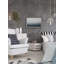 Whiteout Horizon - Single Picture Frame Print-1107720947